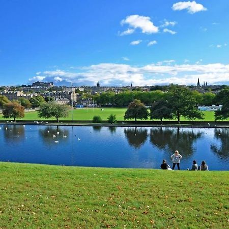 The Inverleith Apartment Edimburgo Exterior foto