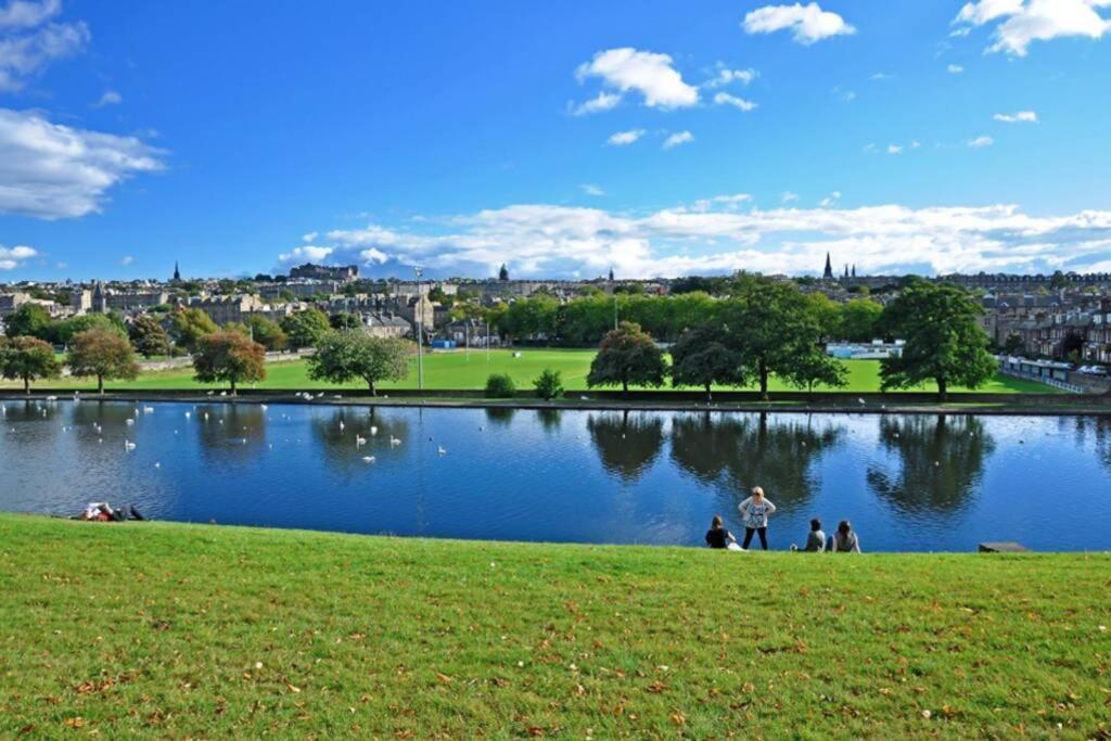 The Inverleith Apartment Edimburgo Exterior foto